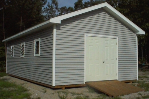 Vinyl Boxed Deluxe Gable